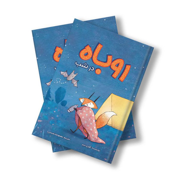 روباه در شب